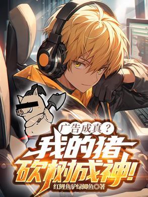 广告成真?我的猪砍树成神!