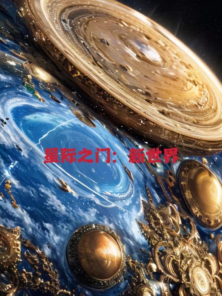 星际之门:新世界